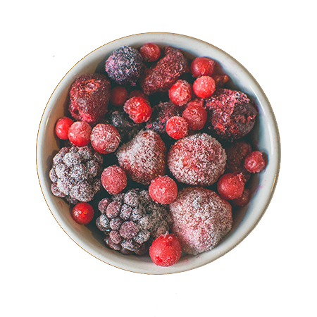 Frozen Fruits